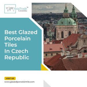 glazed porcelain tiles in Czech Republic