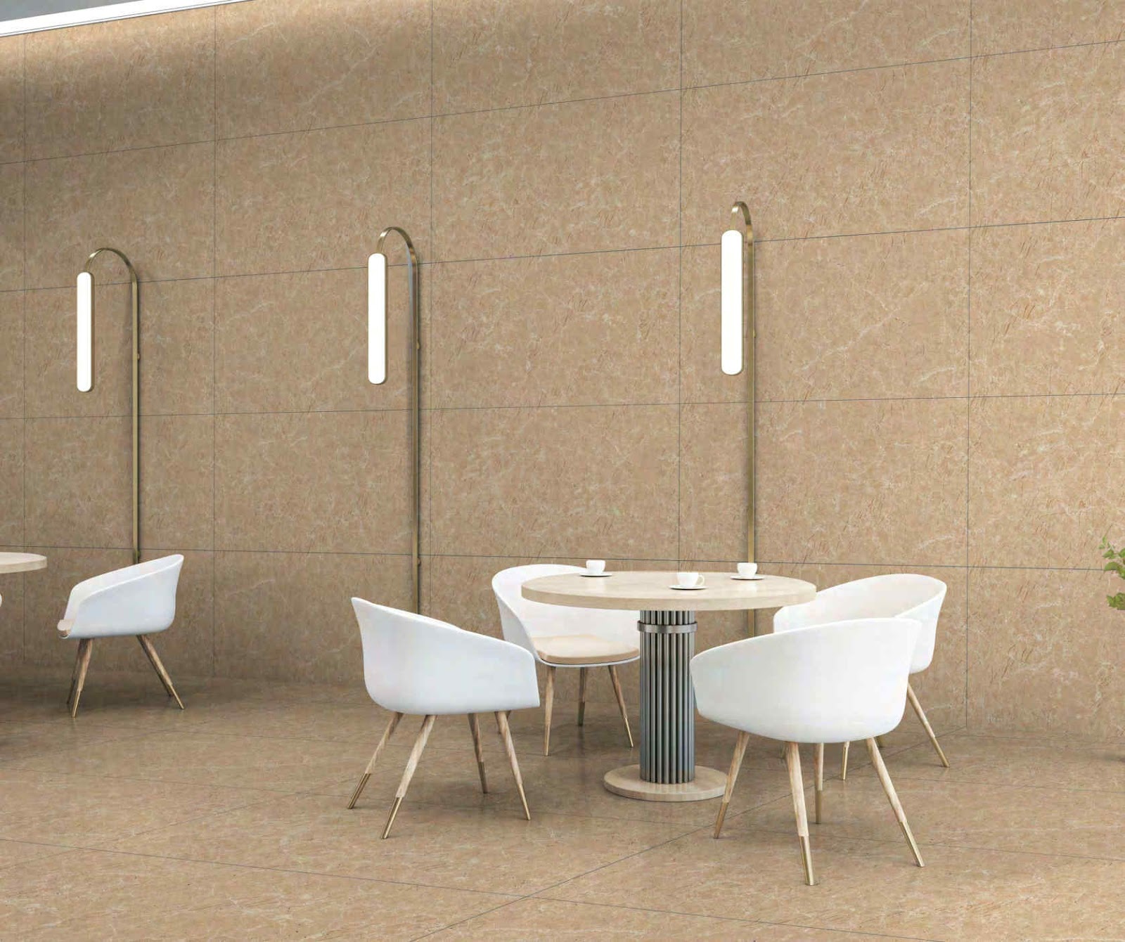 Trends in Glazed Porcelain Tiles