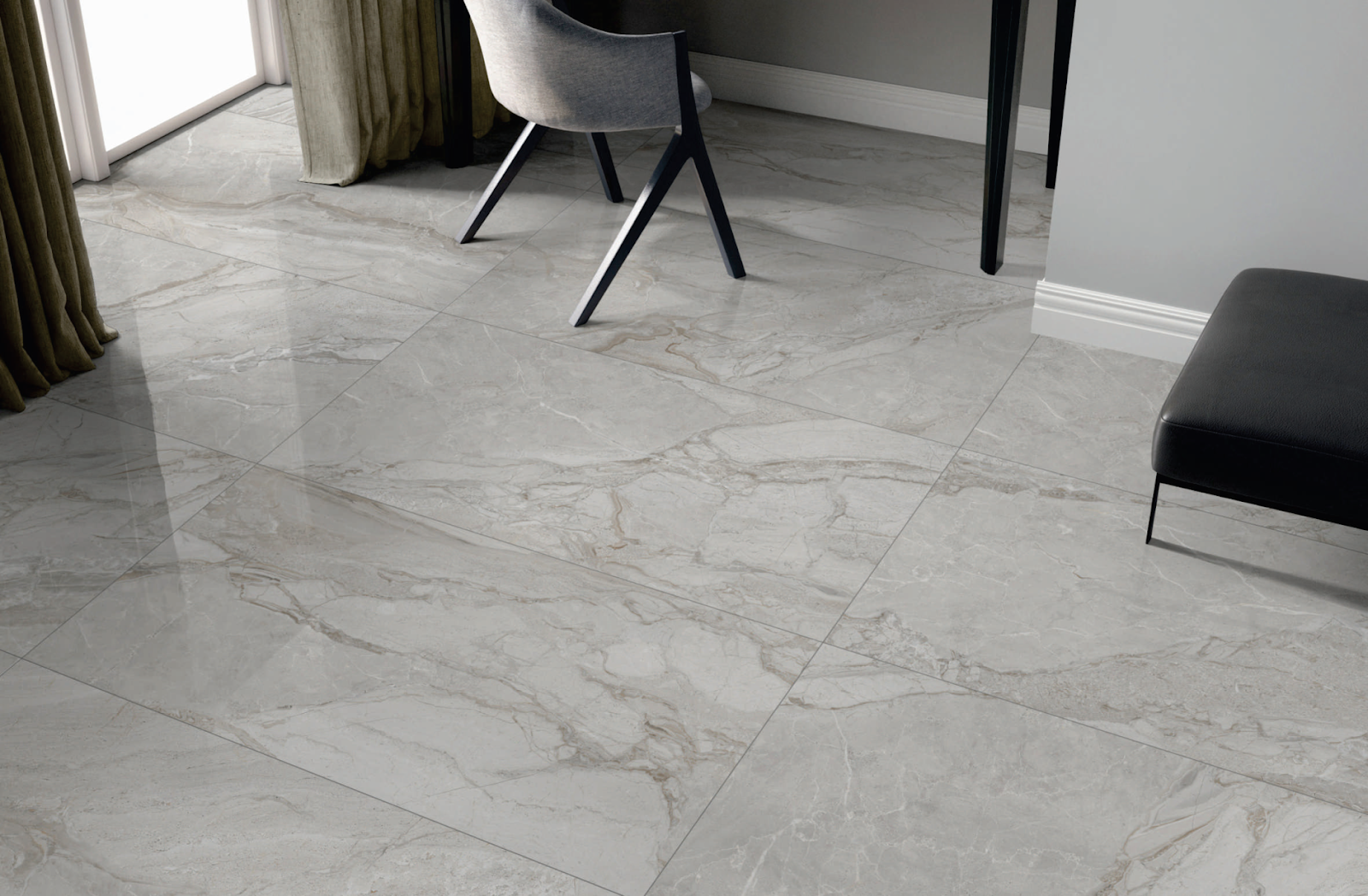 Glazed Porcelain Tiles