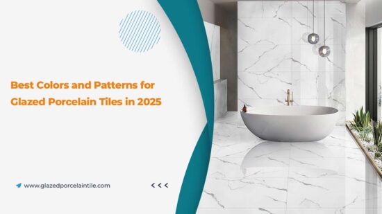 Glazed Porcelain Tiles