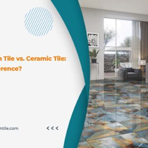 Glazed Porcelain Tile