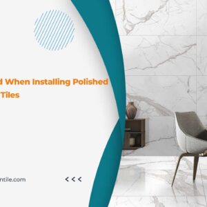 Polished Glazed Porcelain