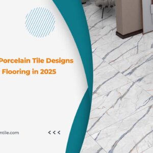 glazed Porcelain tiles