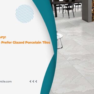 Glazed Porcelain tiles